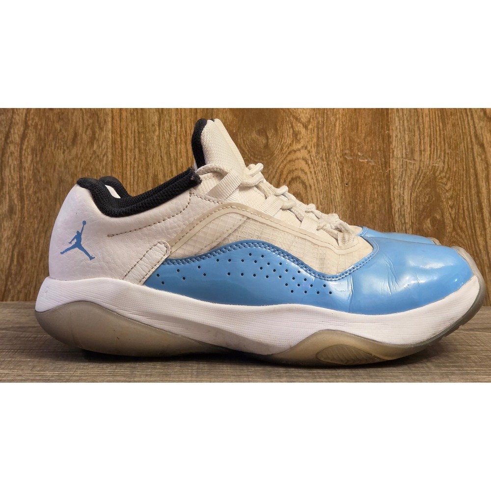 Nike‎ Air Jordan 11 CMFT Low (GS) Sneakers Youth Size 6.5Y White Blue